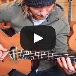 Furch Yellow BARc CR Baritone Acoustic Guitar (2025 CNR Active Upgrade Model) - Richards Guitars Of Stratford Upon Avon