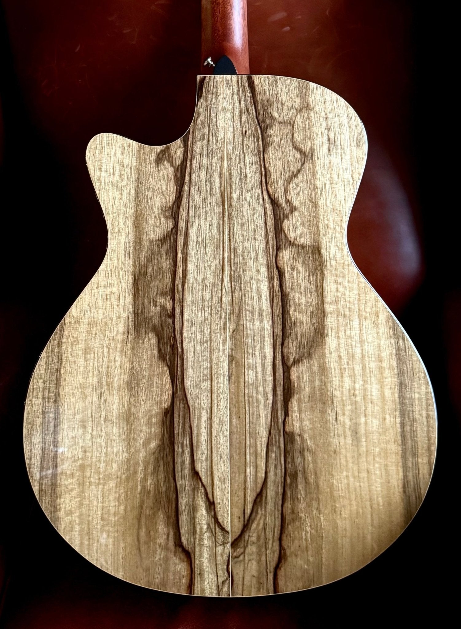 Furch Yellow Black Limba GC SX Exotic Ltd Series Acoustic Guitar - Richards Guitars Of Stratford Upon Avon
