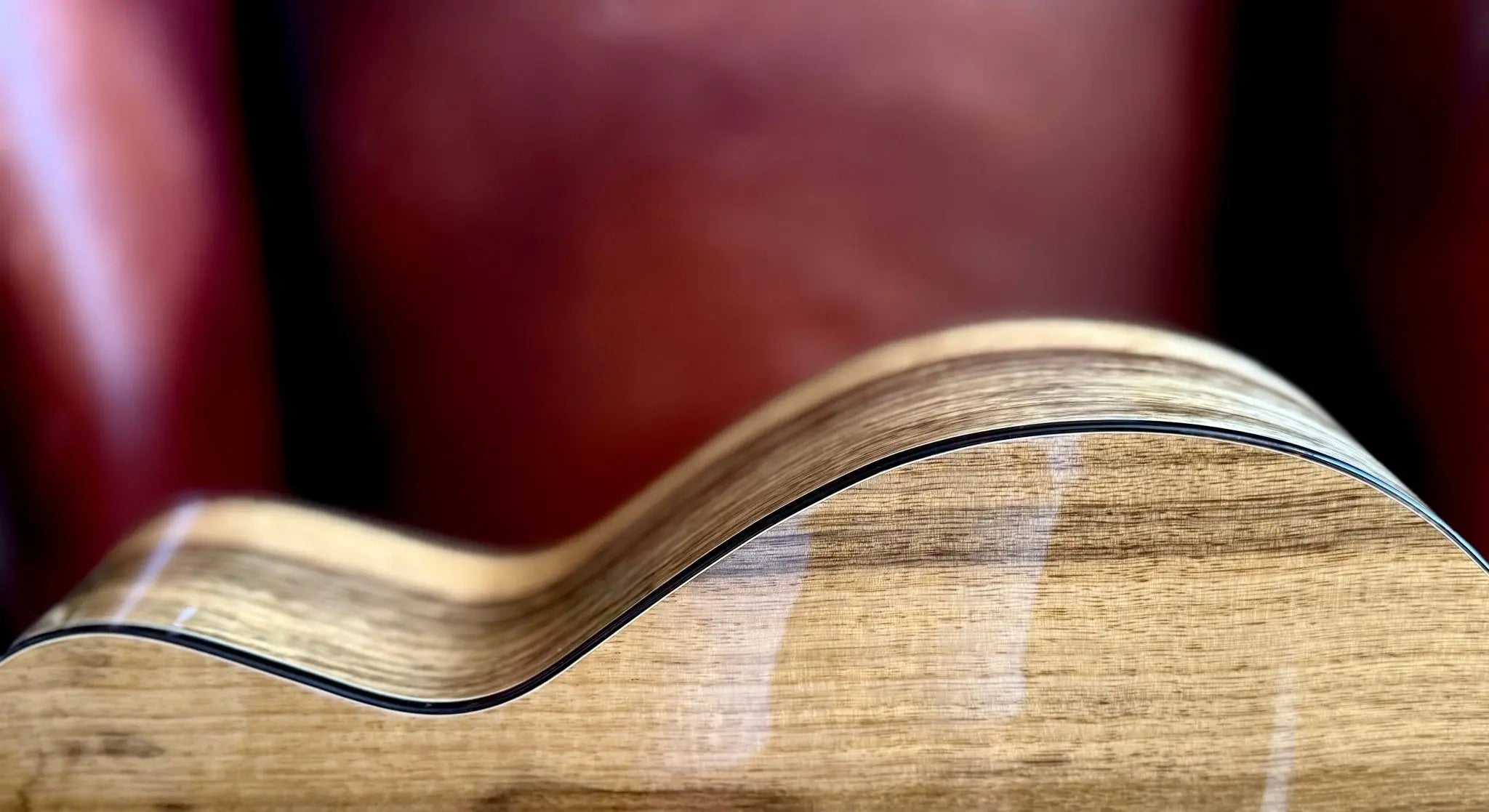 Furch Yellow Black Limba GC SX Exotic Ltd Series Acoustic Guitar - Richards Guitars Of Stratford Upon Avon