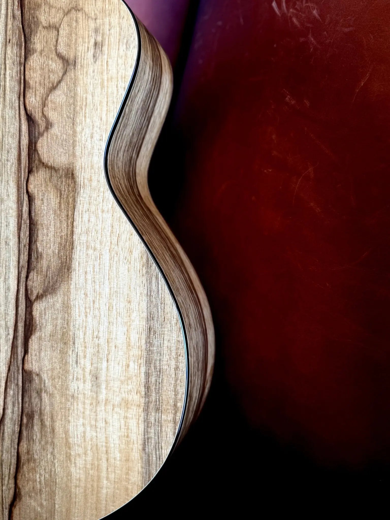 Furch Yellow Black Limba GC SX Exotic Ltd Series Acoustic Guitar - Richards Guitars Of Stratford Upon Avon