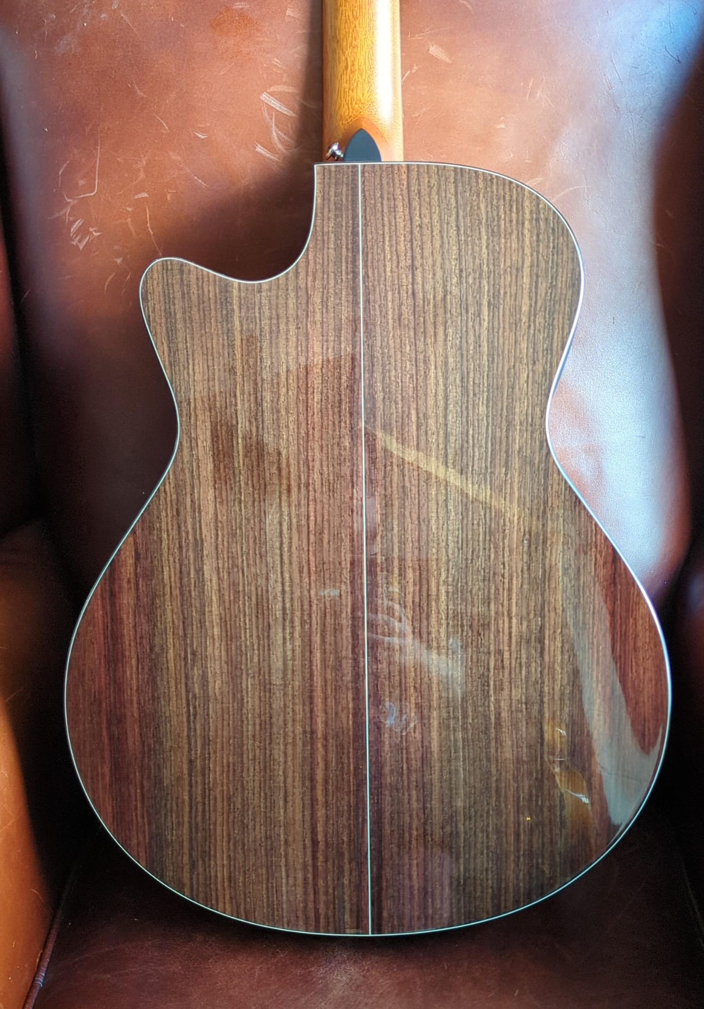 Furch Yellow Gc - SR SPA Grand Auditorium (cutaway) Electro - Acoustic Guitar with 48mm Nut (ONLY ONE AVAILABLE AT THIS PRICE) - Richards Guitars Of Stratford Upon Avon