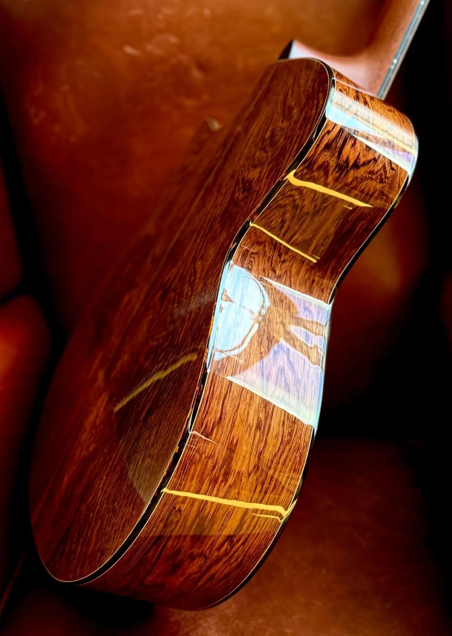 Furch Yellow Honduran Rosewood Gc SX Exotic Ltd Series Acoustic Guitar - Richards Guitars Of Stratford Upon Avon