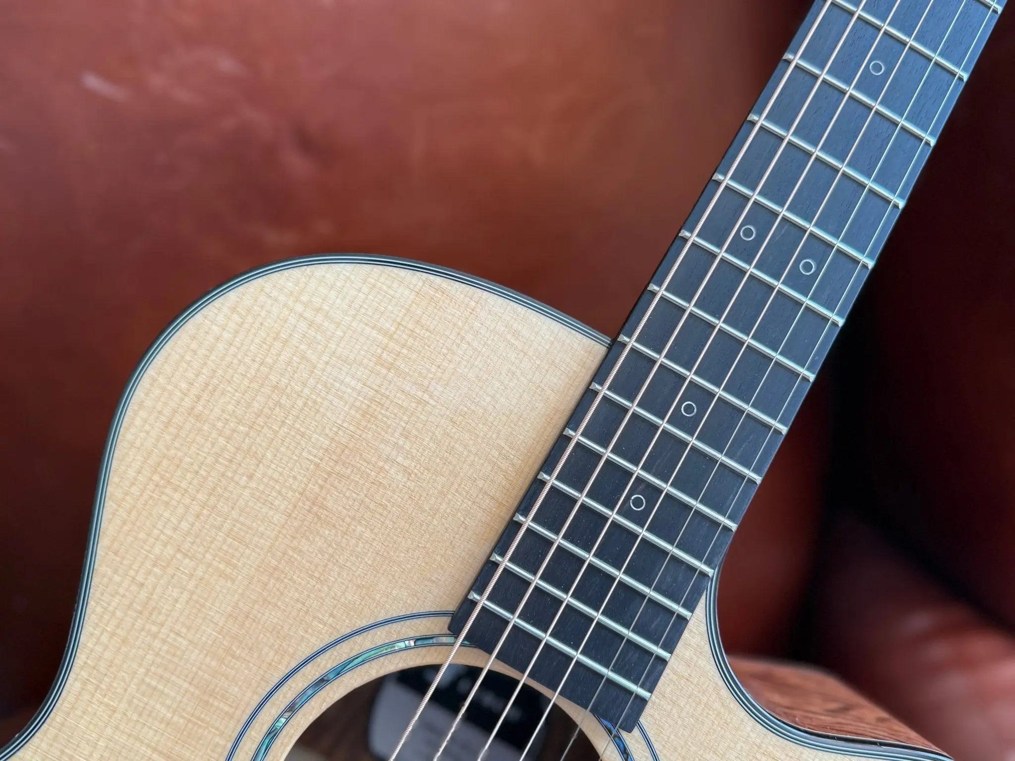 Furch Yellow Honduran Rosewood Gc SX Exotic Ltd Series Acoustic Guitar - Richards Guitars Of Stratford Upon Avon