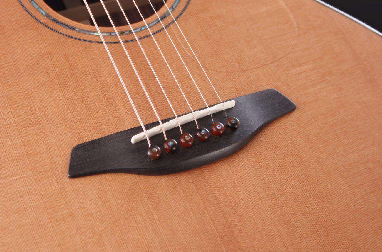 Furch Yellow OMc - CR Orchestra model (cutaway) Acoustic Guitar (2025 CNR Active Upgrade Model) - Richards Guitars Of Stratford Upon Avon