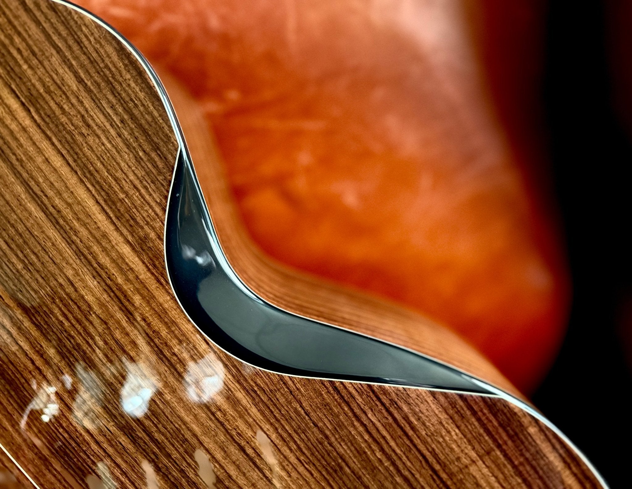 Furch Yellow Performance Gc CR Electro Acoustic Guitar - Richards Guitars Of Stratford Upon Avon