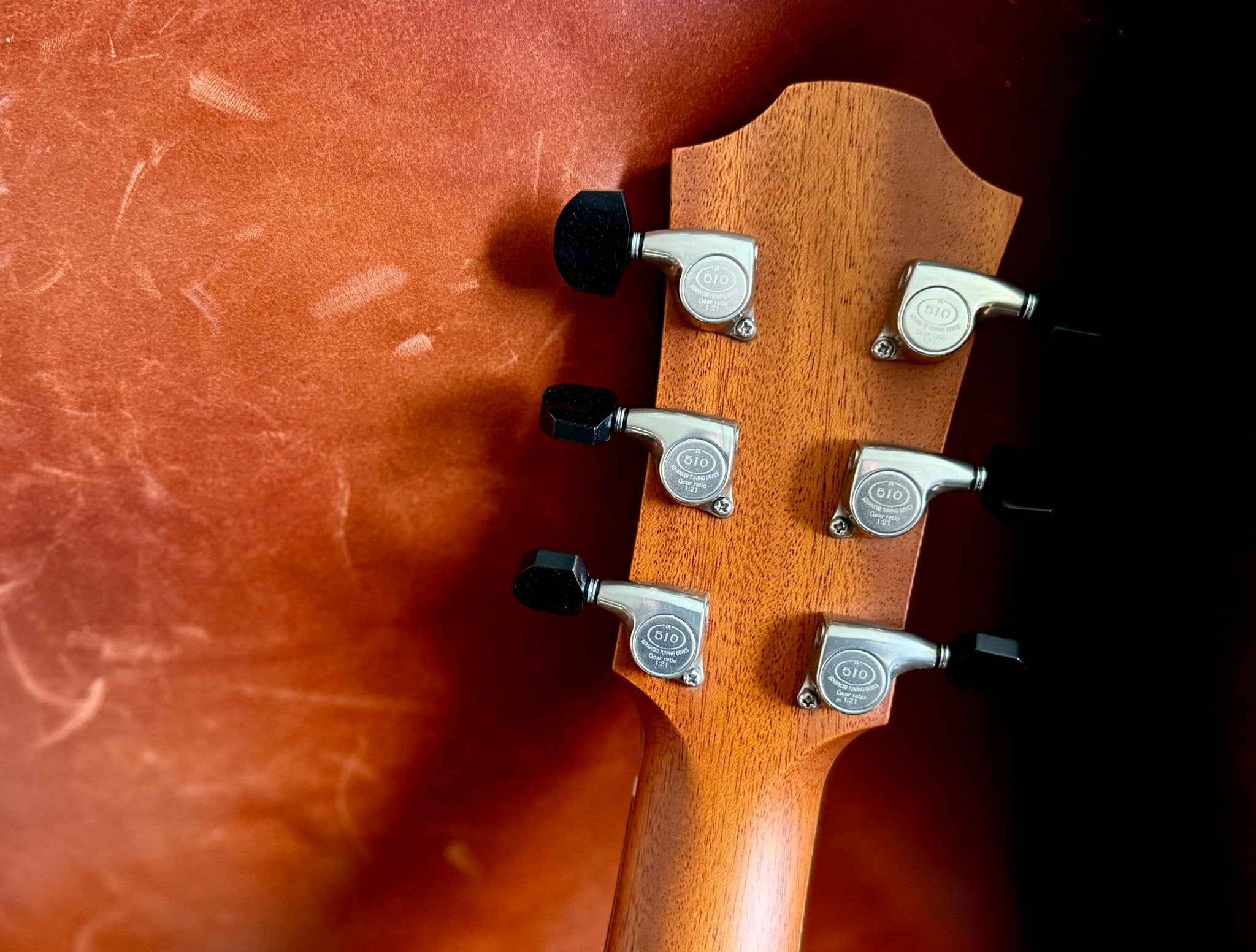 Furch Yellow Performance Gc CR Electro Acoustic Guitar - Richards Guitars Of Stratford Upon Avon