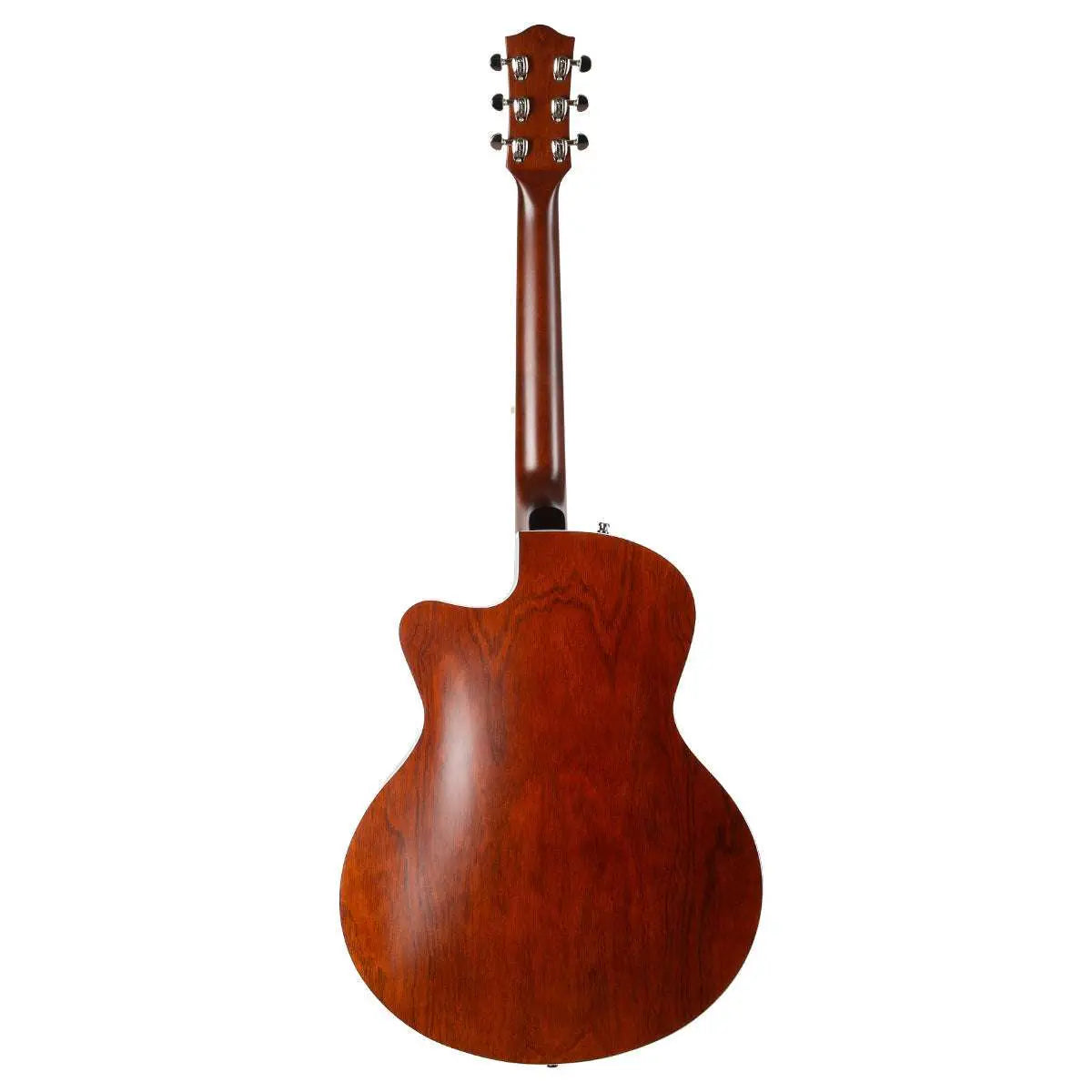 Godin 5th Avenue Semi - Acoustic Guitar ~ Uptown Havana Burst - Richards Guitars Of Stratford Upon Avon