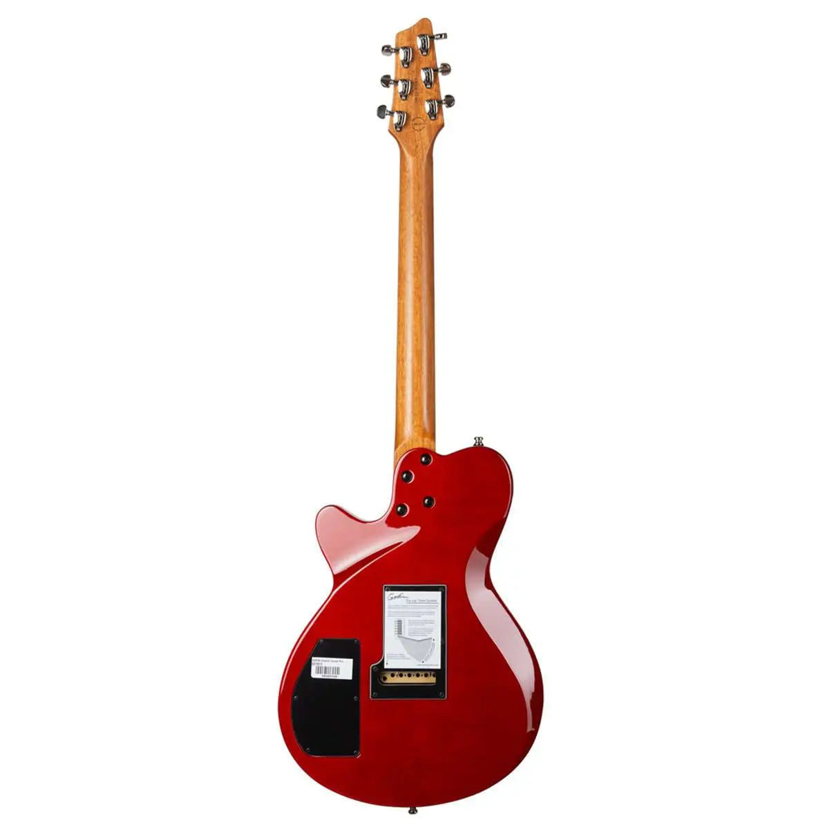 Godin DS - 1 Daryl Stuermer Signature Electric Guitar - Richards Guitars Of Stratford Upon Avon