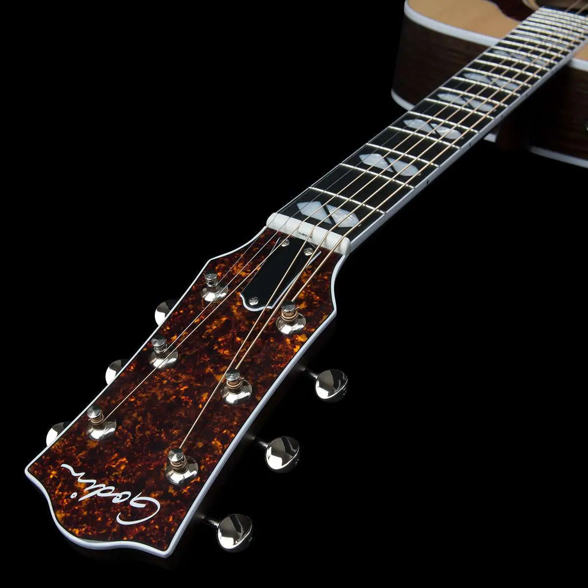 Godin Fairmount CH LTD HG Electro - Acoustic Guitar with Bag ~ Natural - Richards Guitars Of Stratford Upon Avon