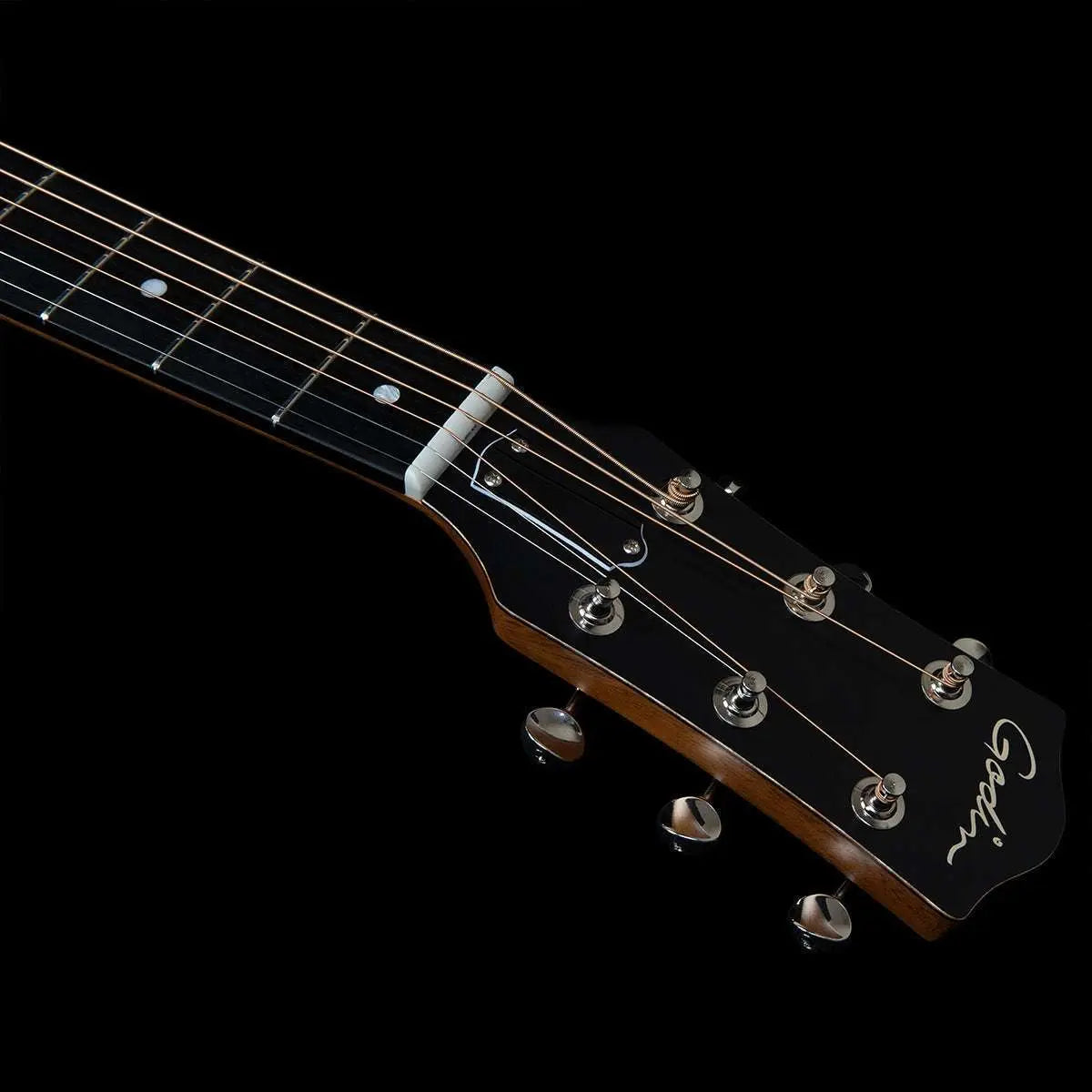 Godin Fairmount Composer Element Electro - Acoustic Guitar ~ Natural - Richards Guitars Of Stratford Upon Avon