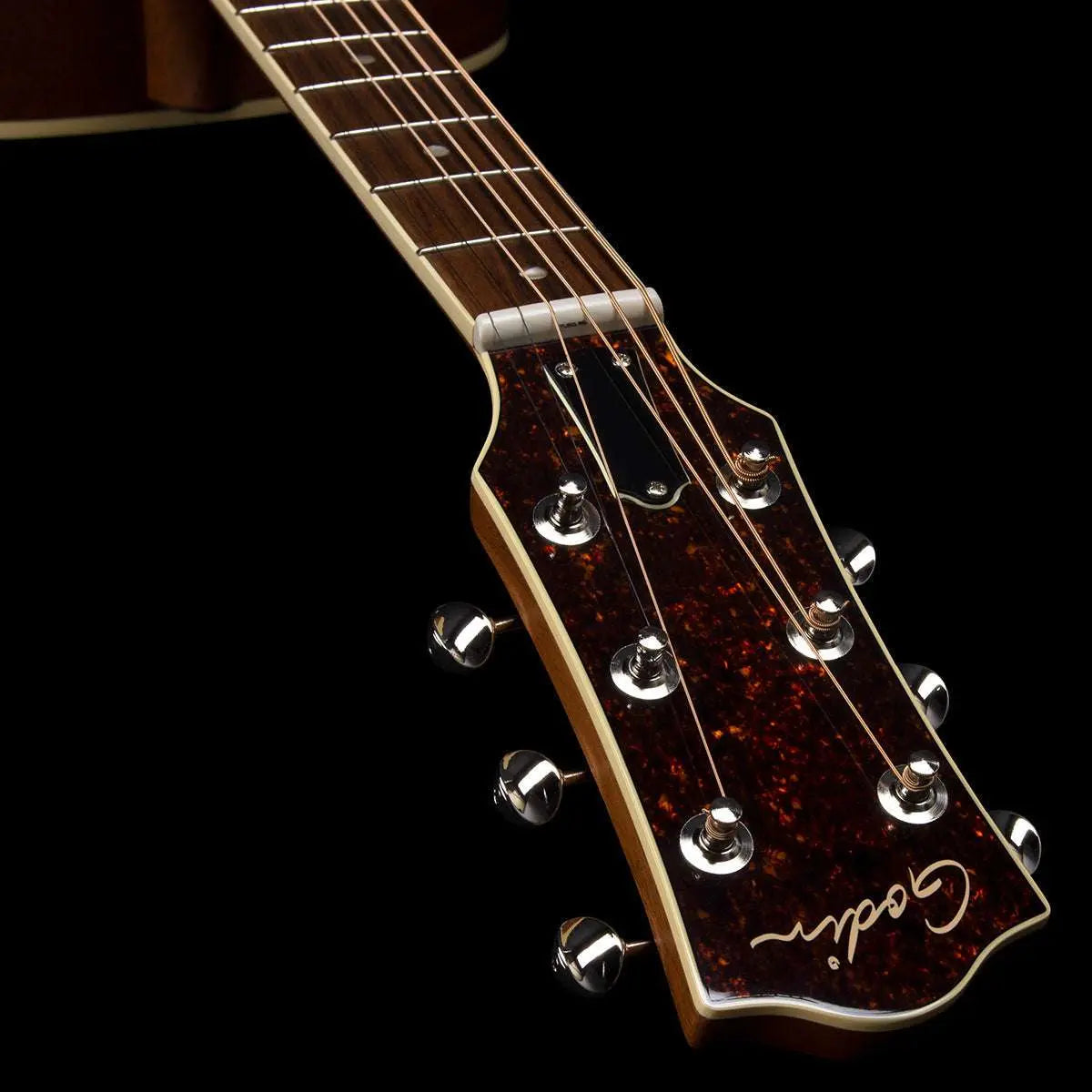 Godin Metropolis RN GT Electro - Acoustic Guitar ~ Natural - Richards Guitars Of Stratford Upon Avon