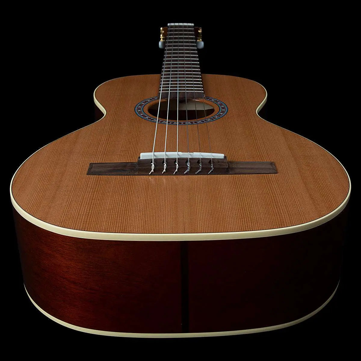 Godin Motif Clasica II Nylon String Electro Guitar - Richards Guitars Of Stratford Upon Avon