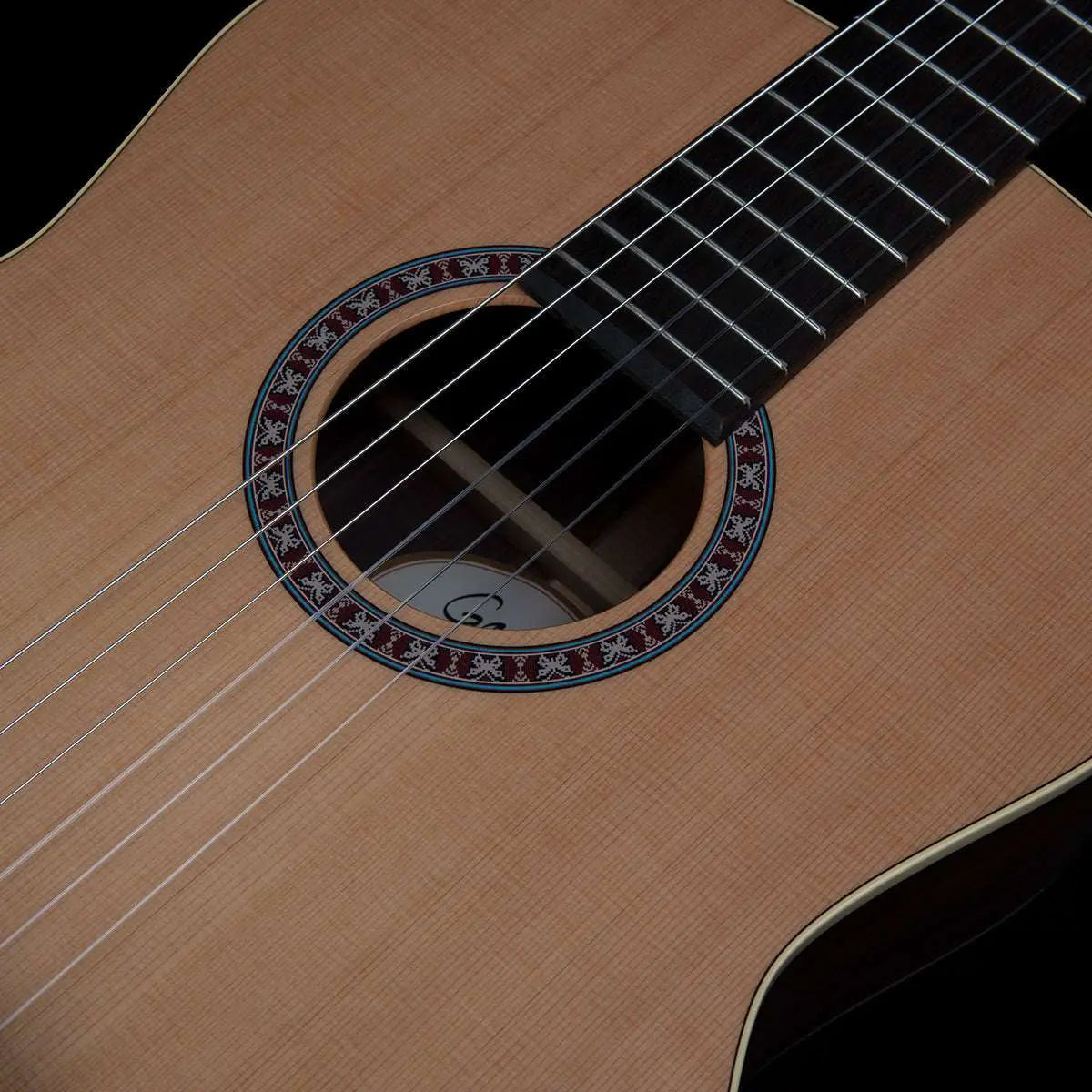 Godin Presentation Nylon String Guitar - Richards Guitars Of Stratford Upon Avon