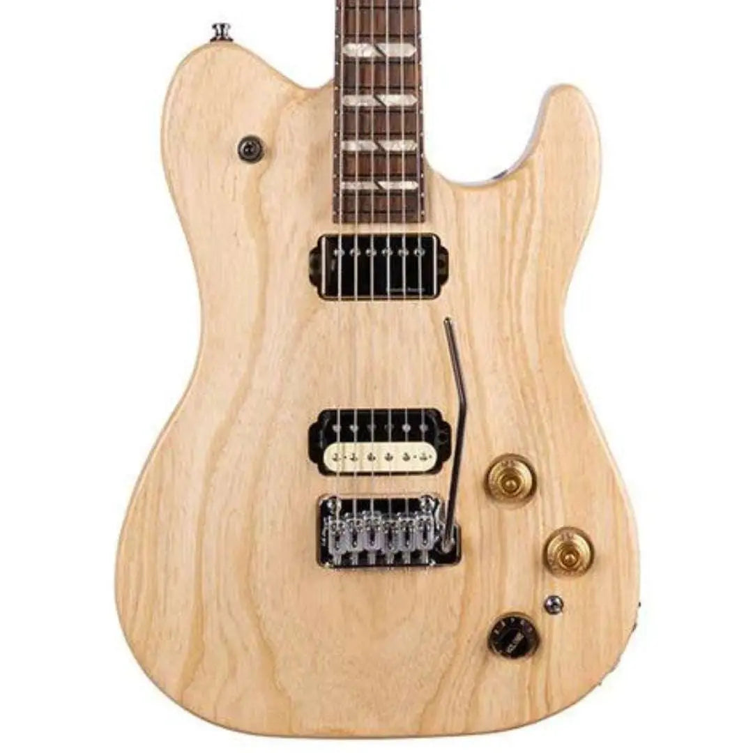 Godin Radium - X Electric Guitar ~ Natural SG - Richards Guitars Of Stratford Upon Avon