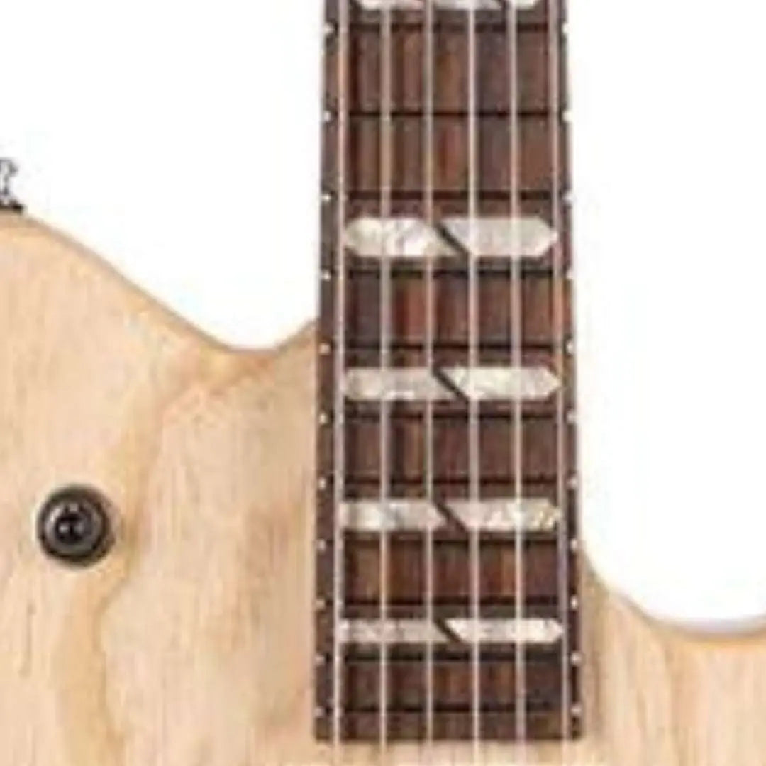 Godin Radium - X Electric Guitar ~ Natural SG - Richards Guitars Of Stratford Upon Avon