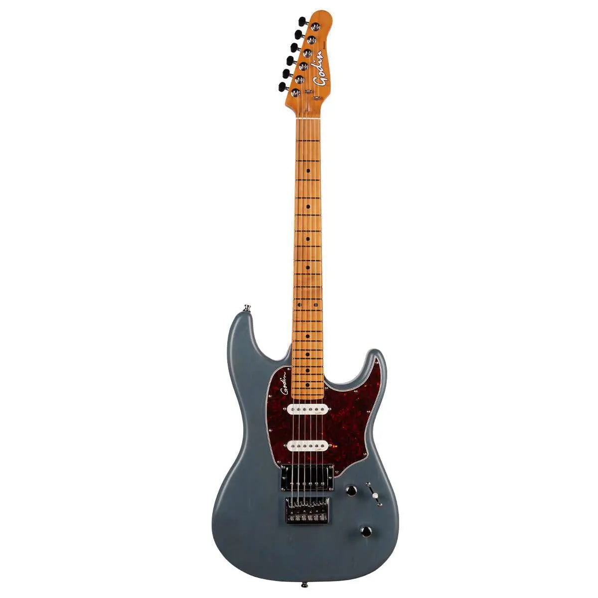Godin Session HT Electric Guitar ~ Arctik Blue MN - Richards Guitars Of Stratford Upon Avon