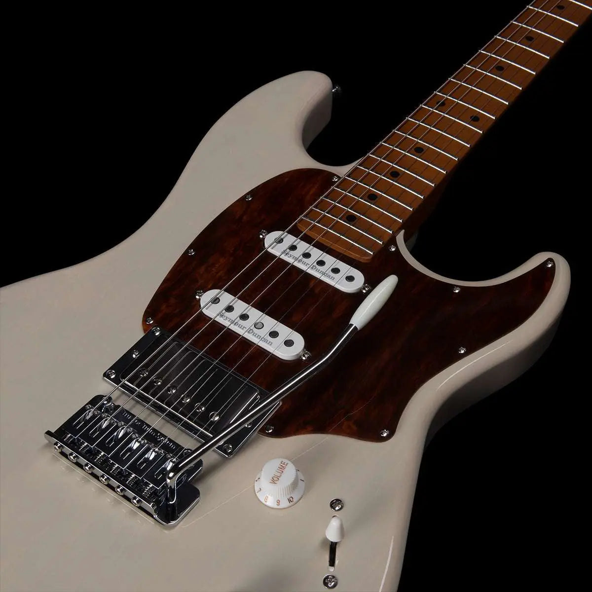 Godin Session T - Pro Electric Guitar ~ Ozark Cream MN - Richards Guitars Of Stratford Upon Avon