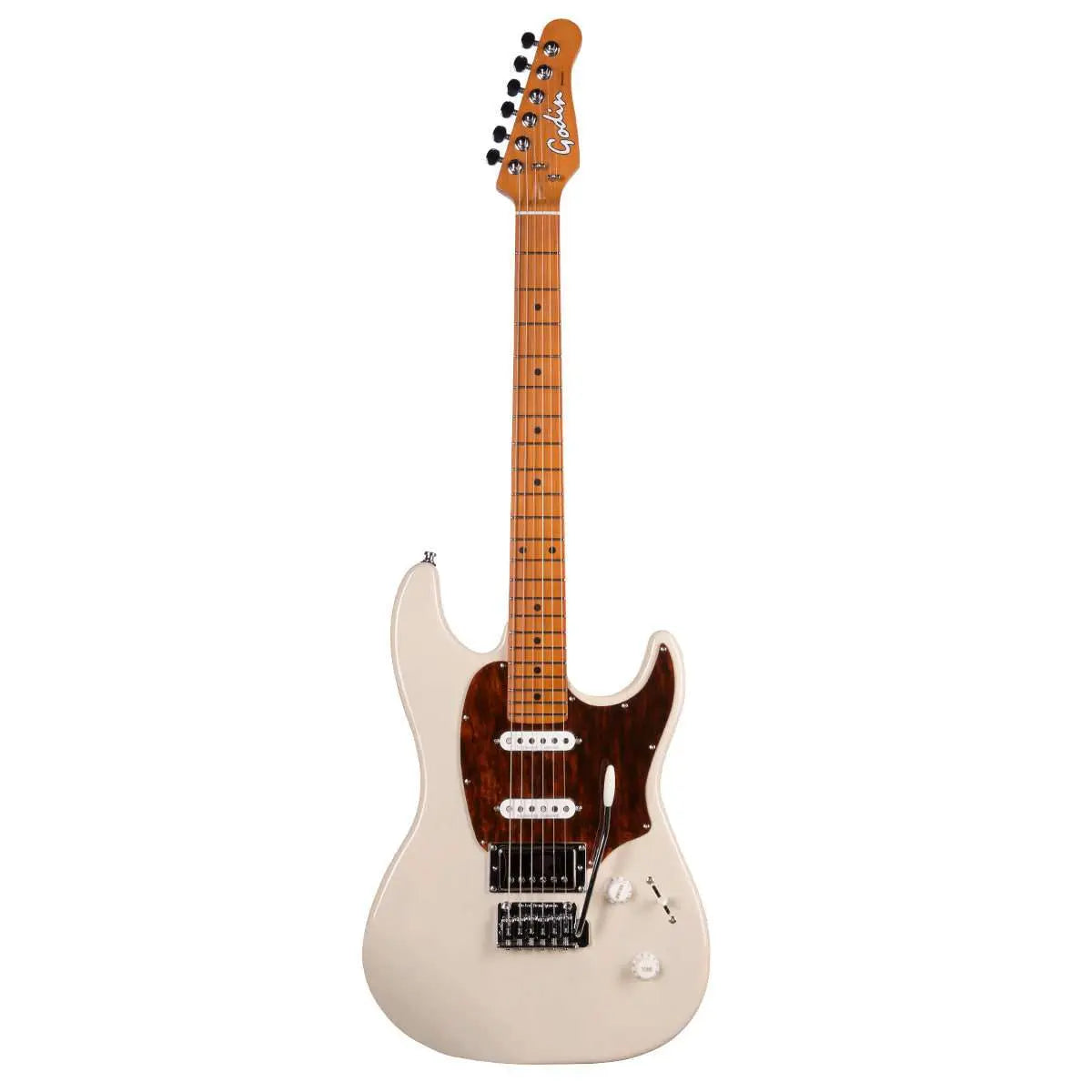 Godin Session T - Pro Electric Guitar ~ Ozark Cream MN - Richards Guitars Of Stratford Upon Avon