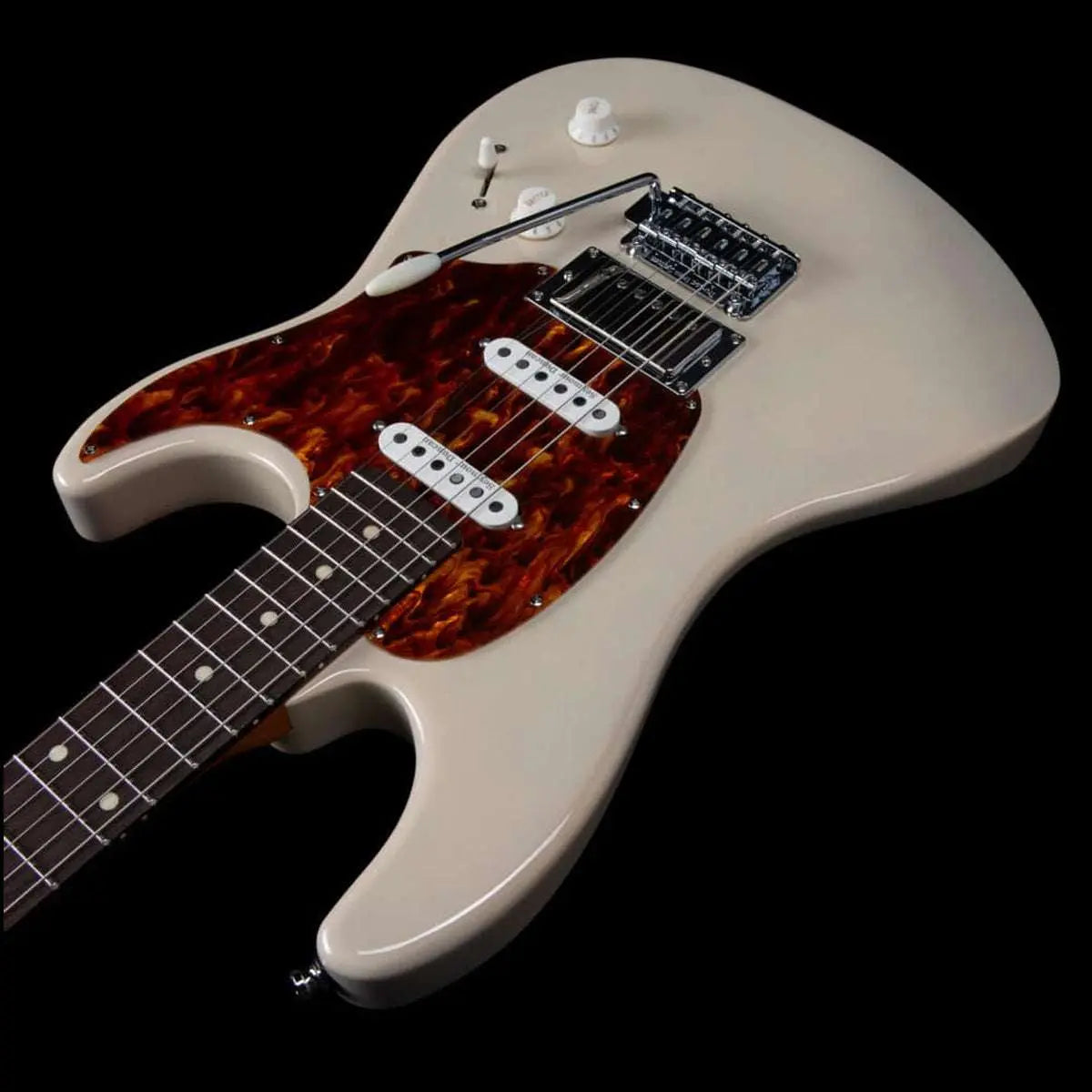 Godin Session T - Pro Electric Guitar ~ Ozark Cream RN - Richards Guitars Of Stratford Upon Avon
