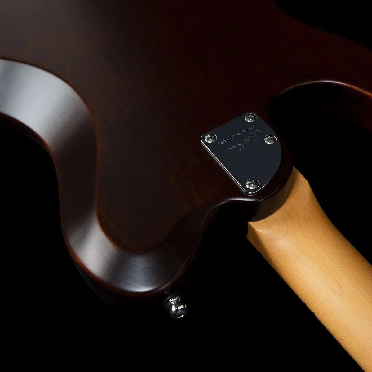 Godin Stadium HT Electric Guitar ~ Havana Brown MN - Richards Guitars Of Stratford Upon Avon