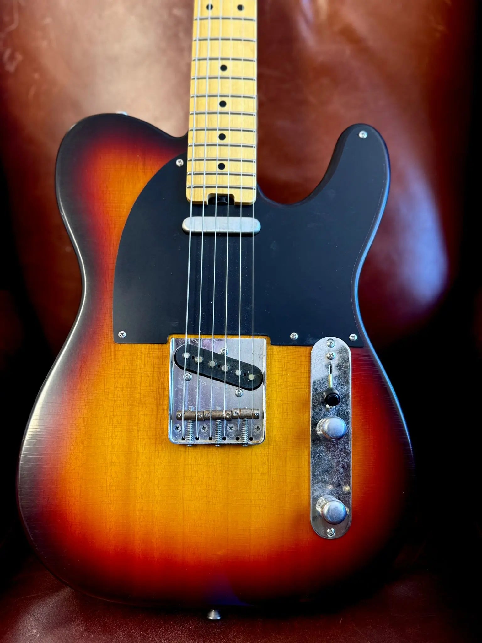 Gordon Smith "Blaggard" Classic T - Vintage Burst - Richards Guitars Of Stratford Upon Avon