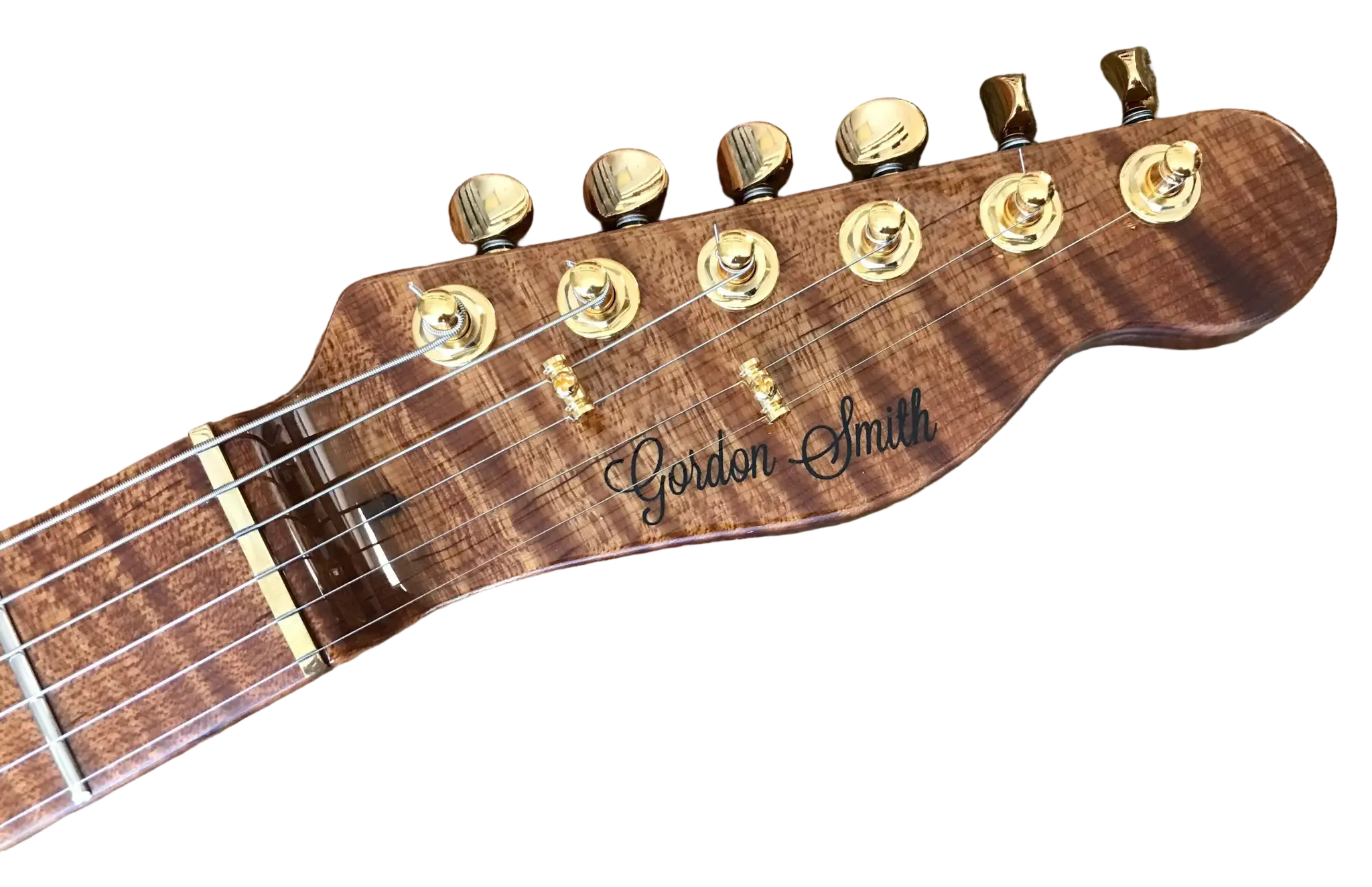 Gordon Smith Classic T Semi Hollow Nashville Custom - Richards Guitars Of Stratford Upon Avon