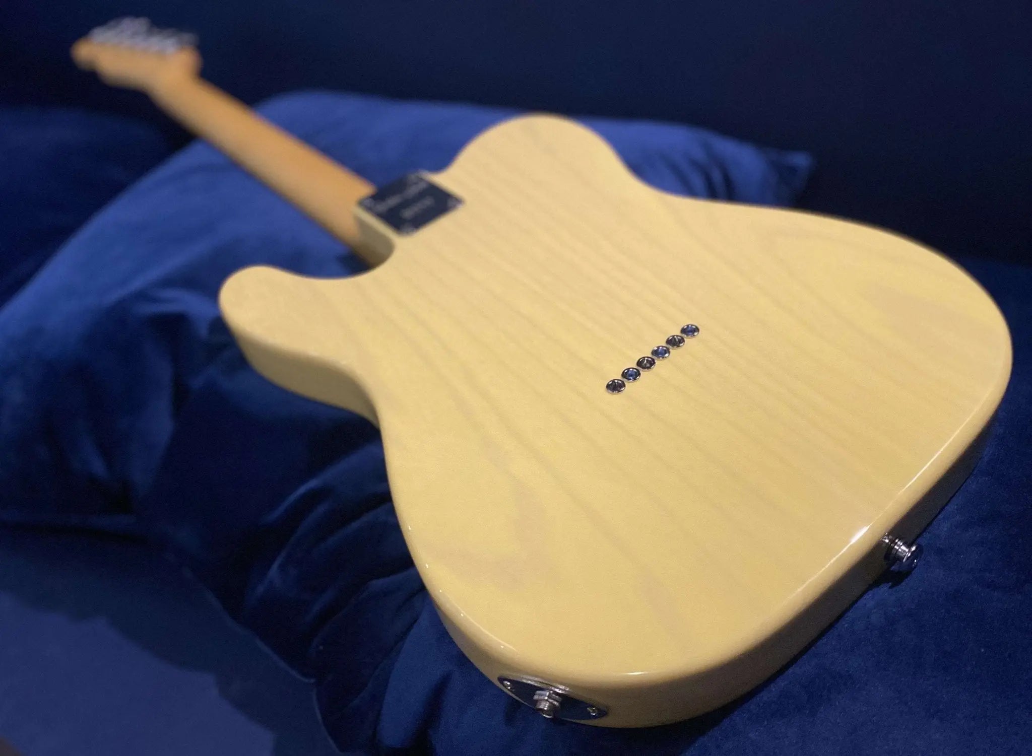 Gordon Smith Classic T "Standard" Vintage Blonde With Maple Board - Richards Guitars Of Stratford Upon Avon