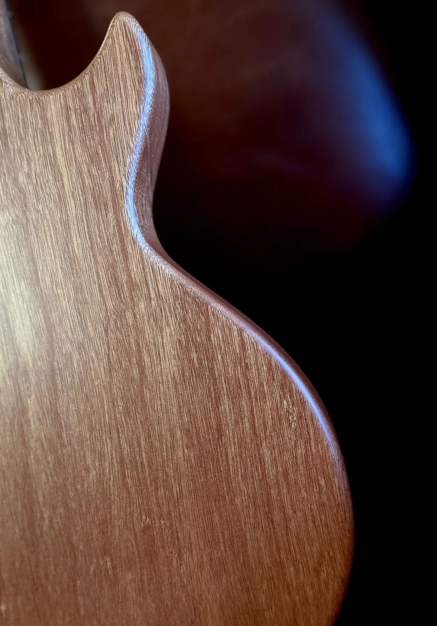 Gordon Smith GS1 Heritage Natural - Richards Guitars Of Stratford Upon Avon