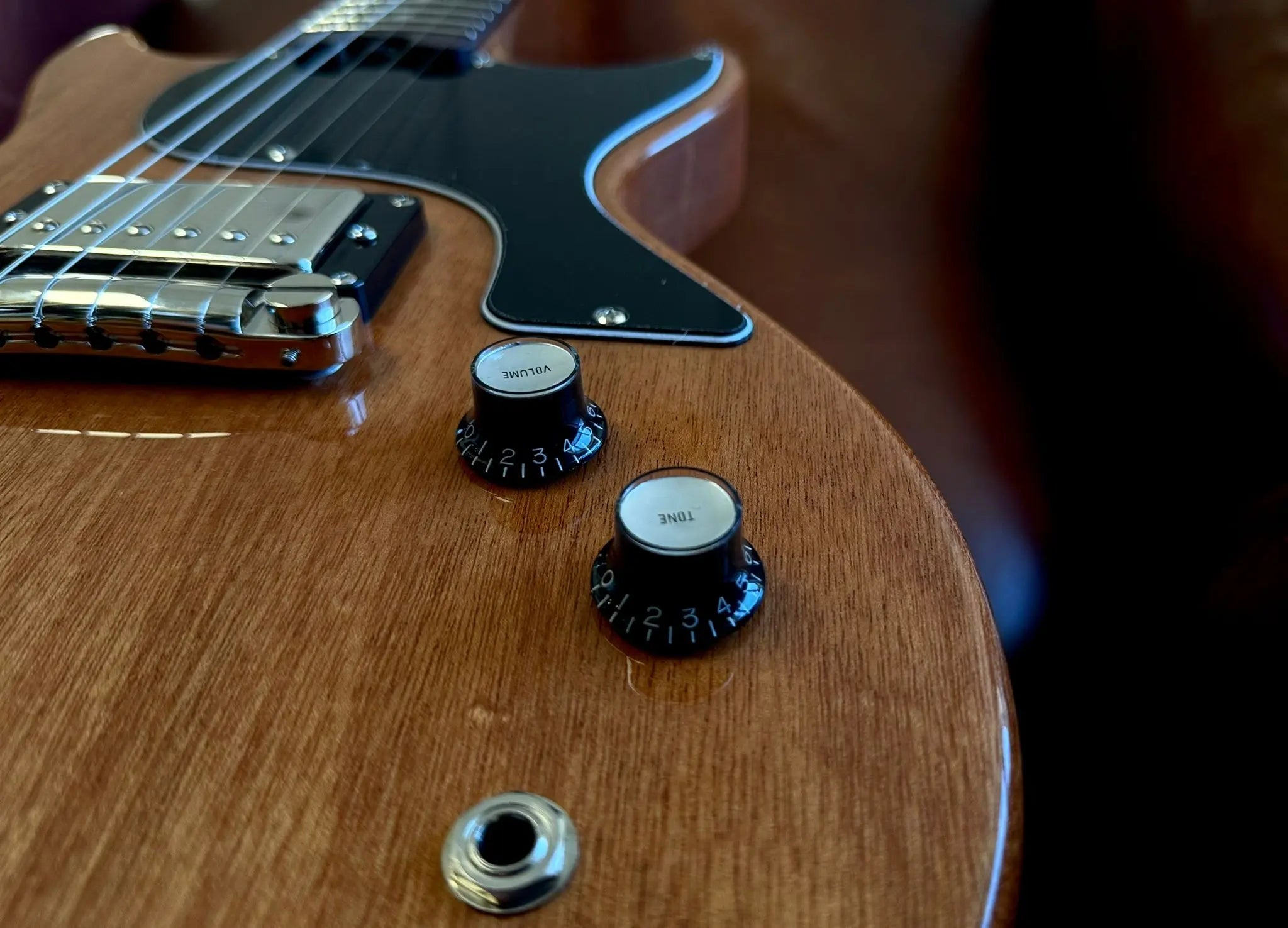 Gordon Smith GS1 Heritage Natural - Richards Guitars Of Stratford Upon Avon