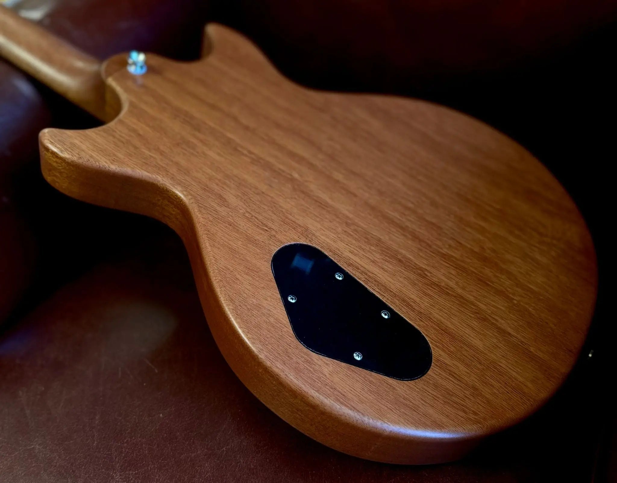 Gordon Smith GS1 Heritage Natural - Richards Guitars Of Stratford Upon Avon