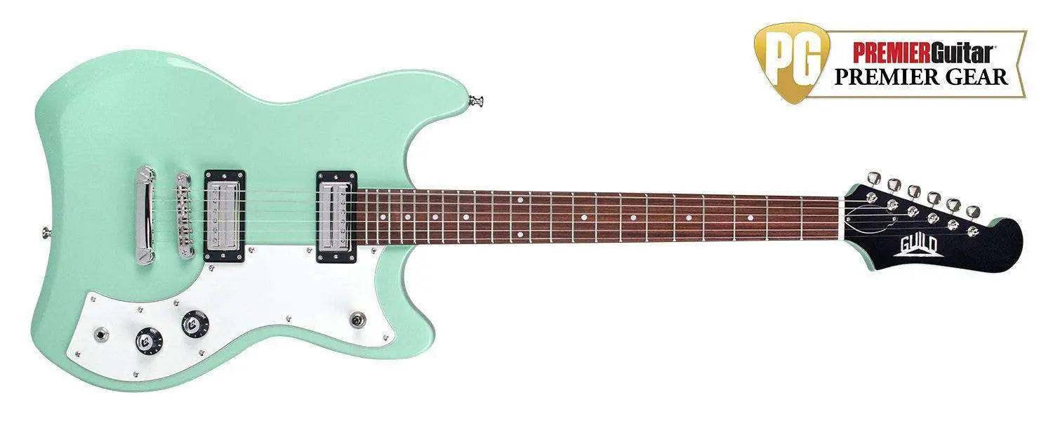 Guild JETSTAR ST SFG - Richards Guitars Of Stratford Upon Avon