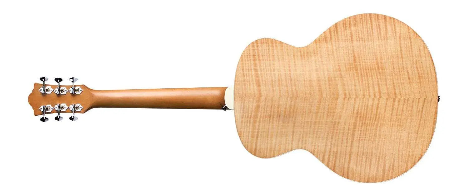 Guild JUMBO JUNIOR FLAMED MAPLE - Richards Guitars Of Stratford Upon Avon