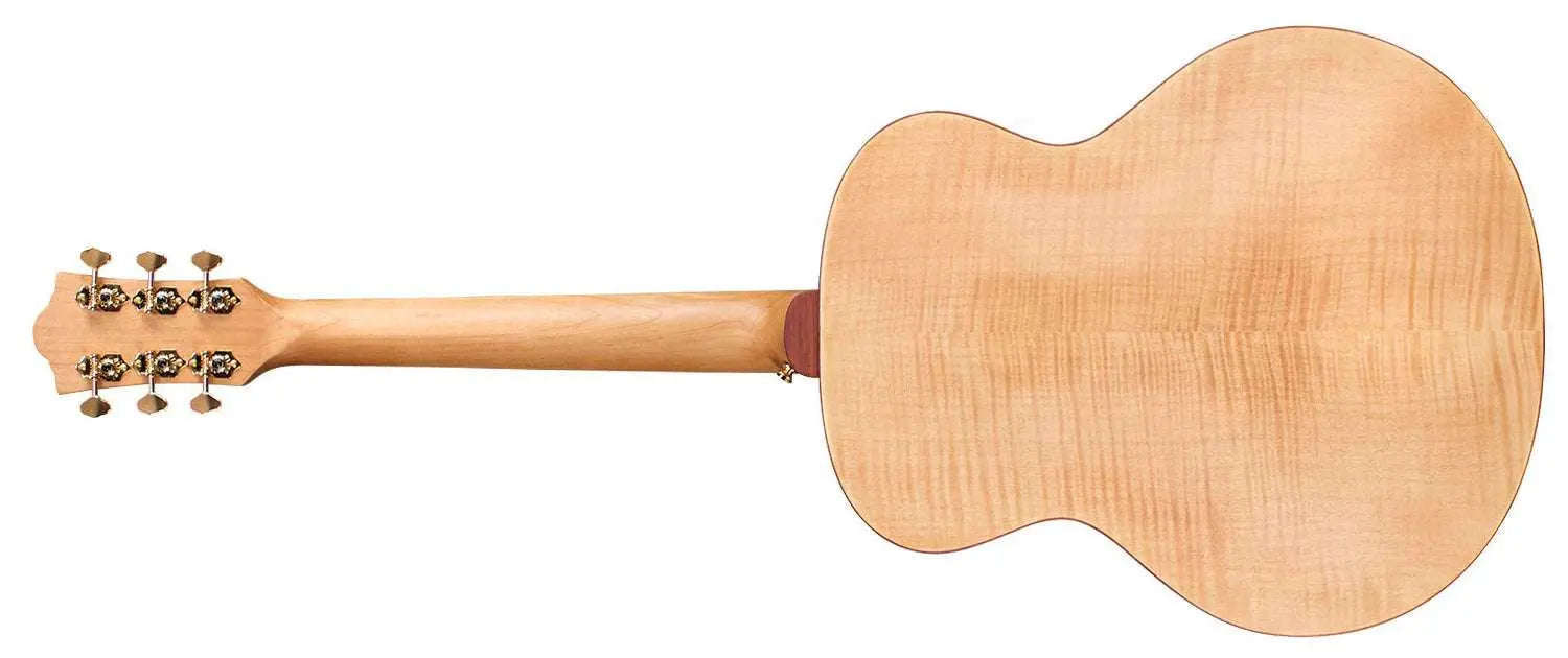 Guild JUMBO JUNIOR RESERVE MAPLE - Richards Guitars Of Stratford Upon Avon