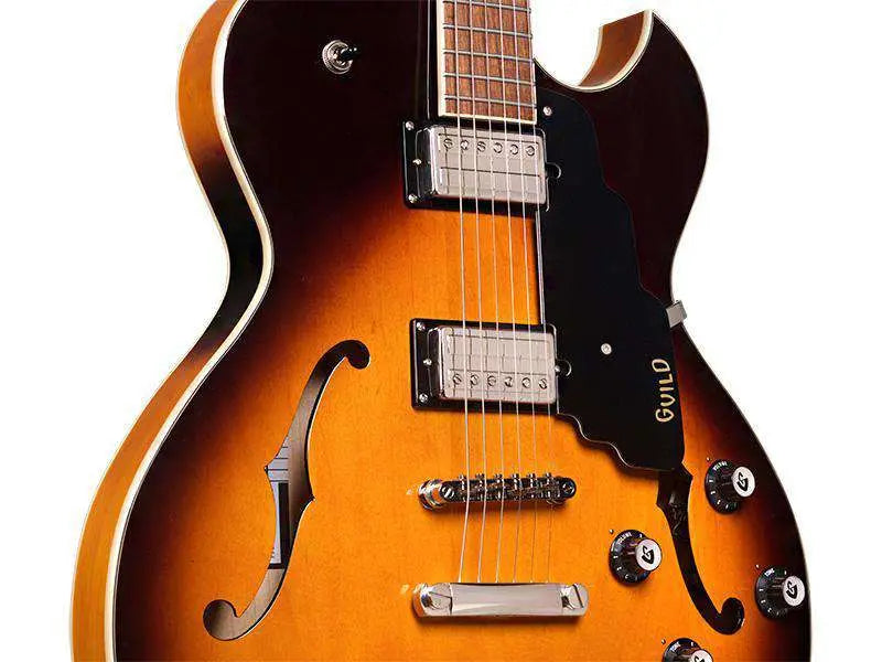 Guild STARFIRE I SC ATB - Richards Guitars Of Stratford Upon Avon