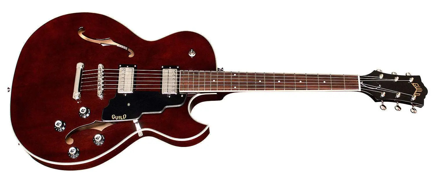 Guild STARFIRE I SC VWN - Richards Guitars Of Stratford Upon Avon