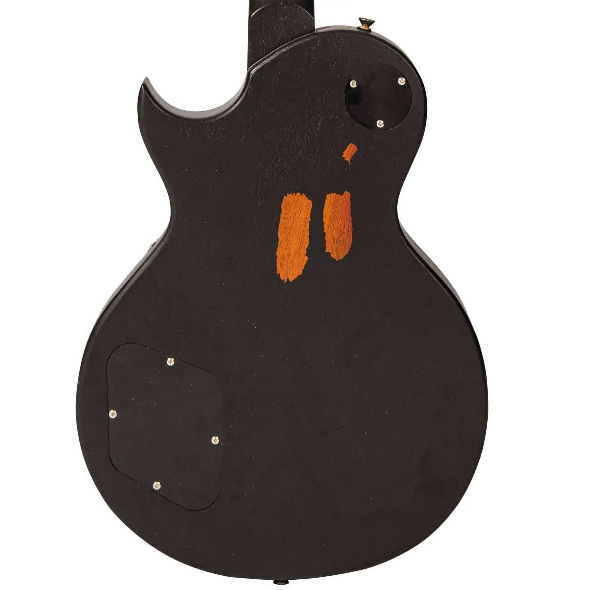 IN BUILD: - Vintage V100 ProShop Unique ~ Day of the Dead - Richards Guitars Of Stratford Upon Avon