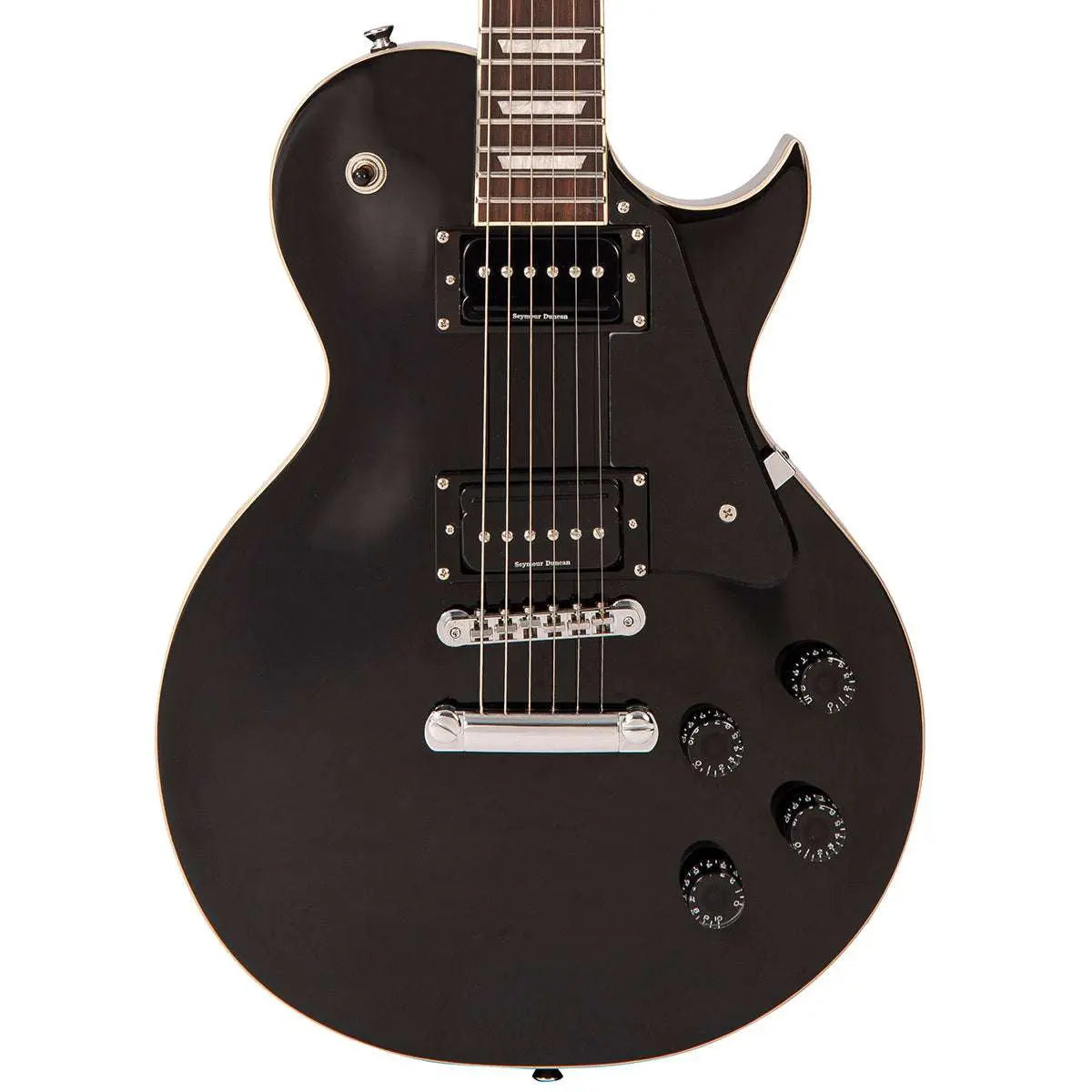 IN BUILD: - Vintage V100 ProShop Unique ~ P.Rail - Richards Guitars Of Stratford Upon Avon