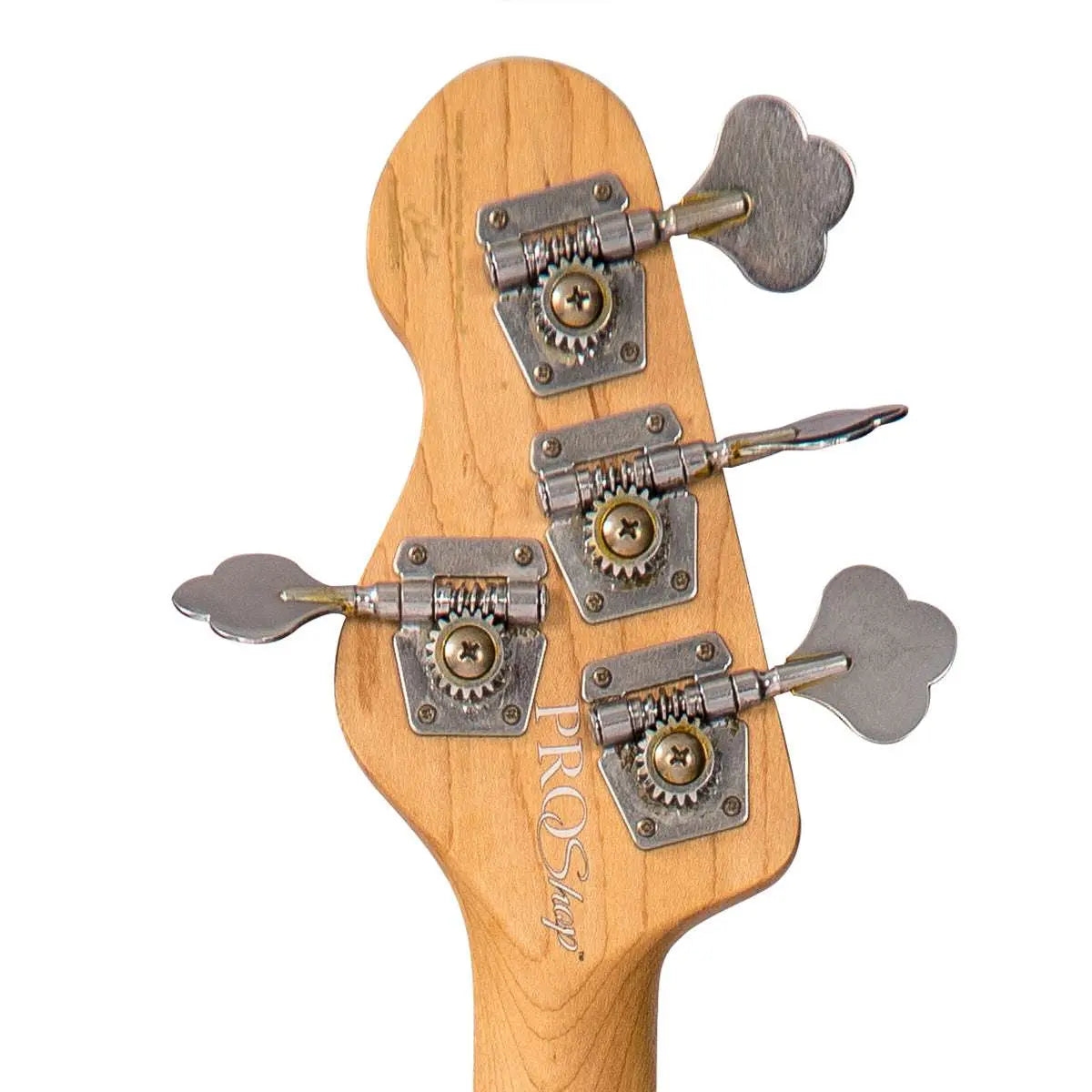 IN BUILD: - Vintage V96 ProShop Unique ~ Steam Punk Silver/Bronze - Richards Guitars Of Stratford Upon Avon