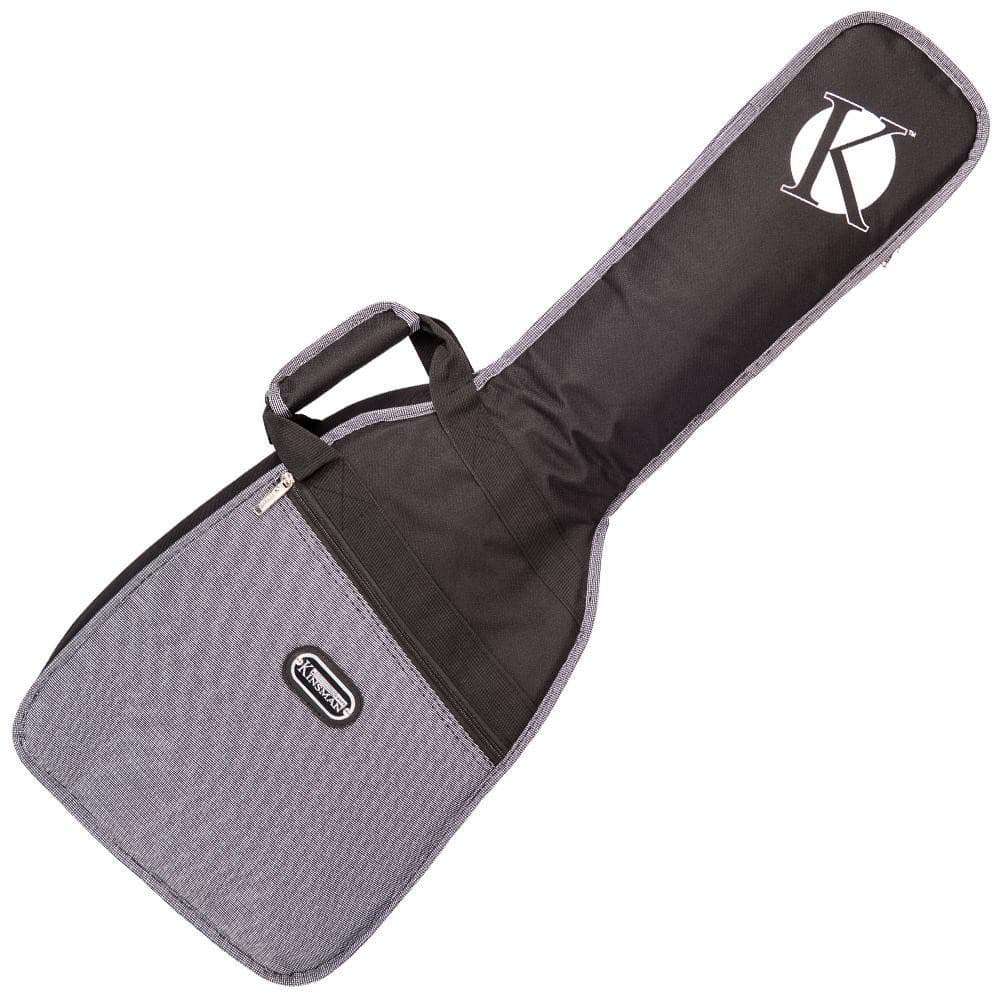 Kinsman Deluxe 3/4 Size Classic Guitar Bag - Richards Guitars Of Stratford Upon Avon