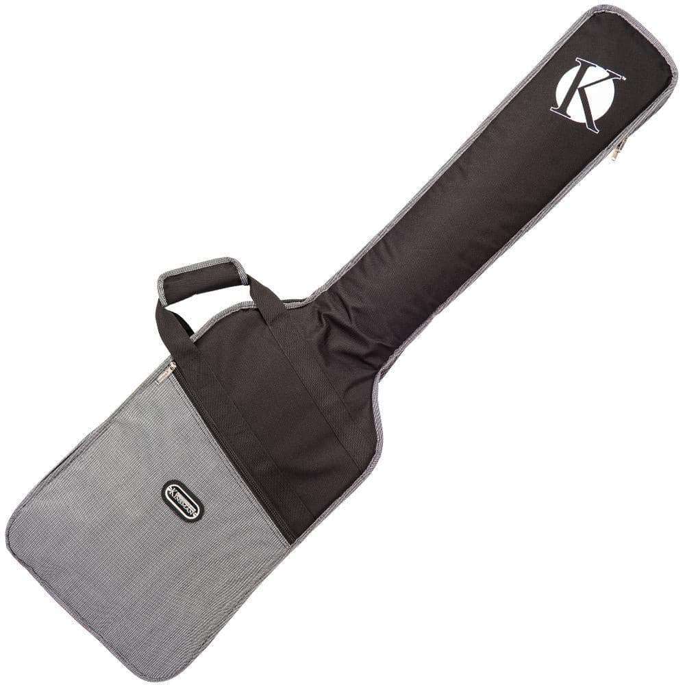 Kinsman Deluxe Bass Guitar Bag - Richards Guitars Of Stratford Upon Avon