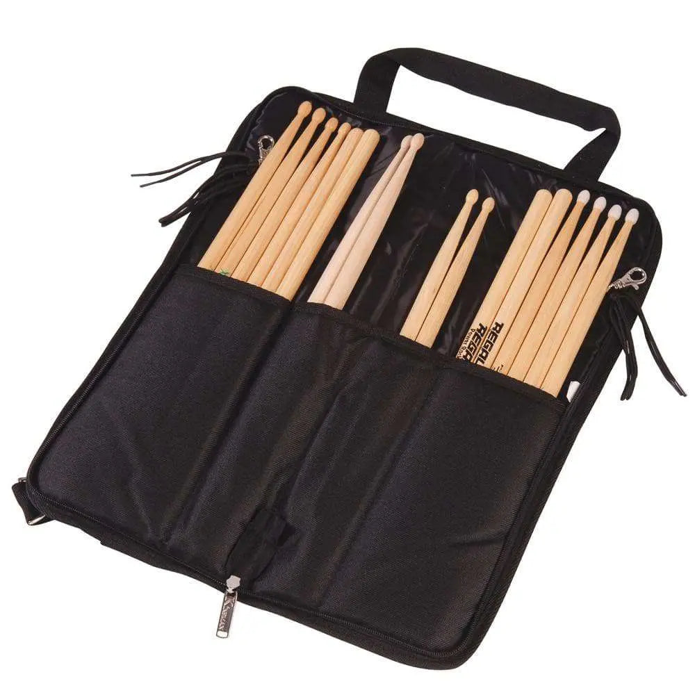 Kinsman Deluxe Drum Stick Bag - Richards Guitars Of Stratford Upon Avon