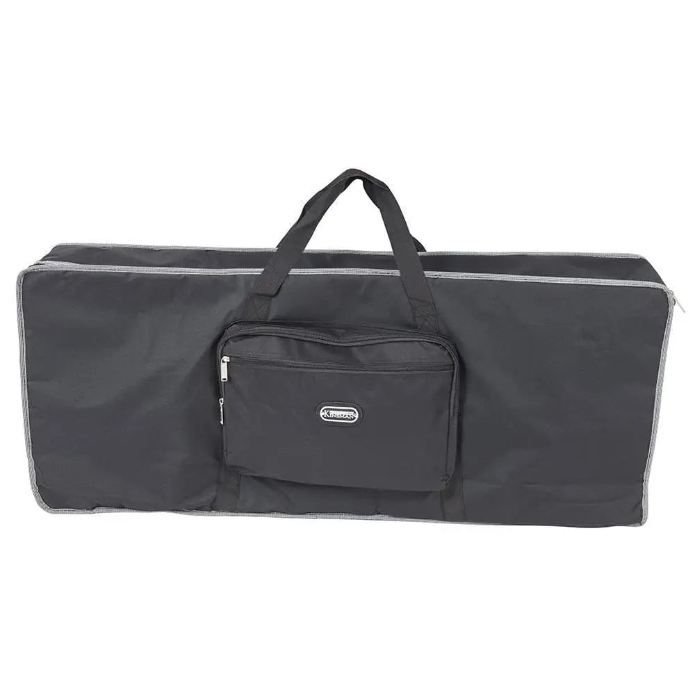 Kinsman Deluxe Keyboard Bag ~ 102x40x12cm - Richards Guitars Of Stratford Upon Avon