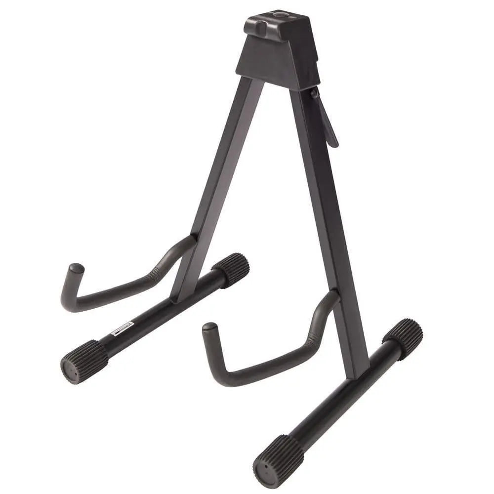 Kinsman Heavy Duty Acoustic/Roundback Guitar Stand - Richards Guitars Of Stratford Upon Avon