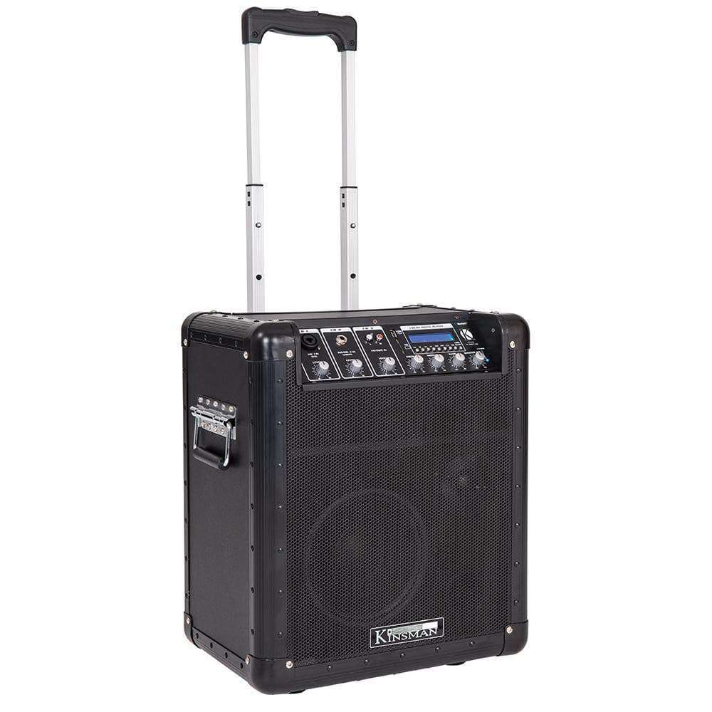 Kinsman Portable PA System - 15 Watt - Richards Guitars Of Stratford Upon Avon
