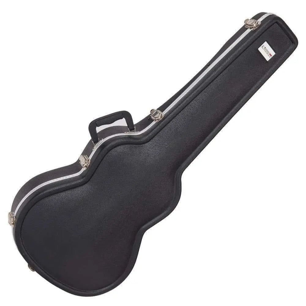 Kinsman Premium ABS Case ~ Classic/Small Acoustic - Richards Guitars Of Stratford Upon Avon