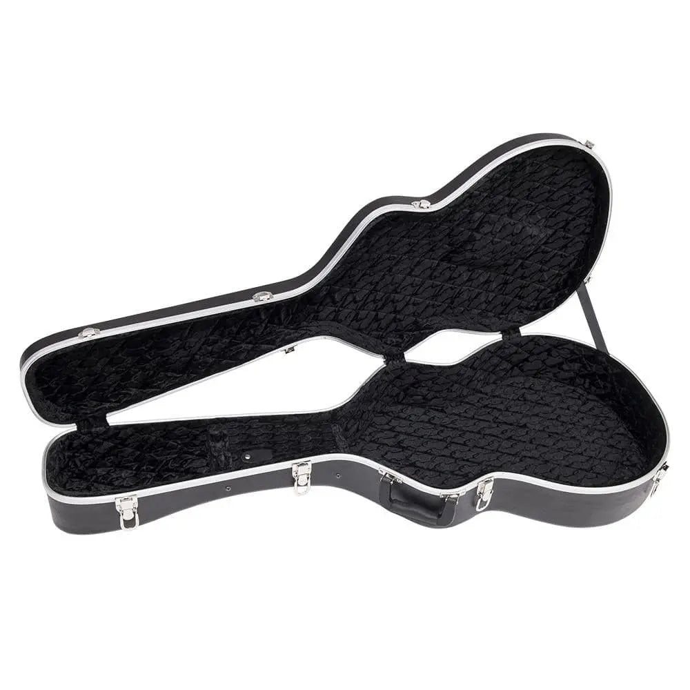 Kinsman Premium ABS Case ~ Folk Guitar - Richards Guitars Of Stratford Upon Avon