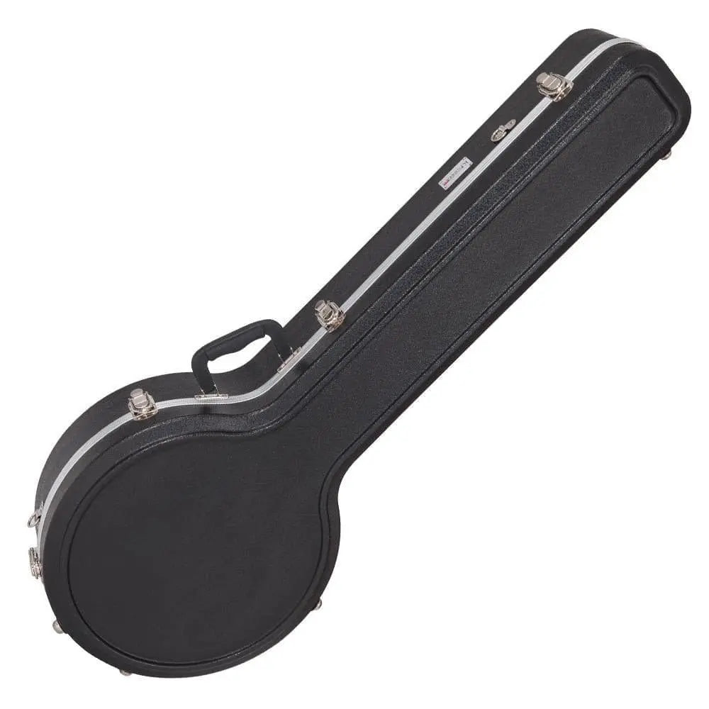 Kinsman Premium ABS Case ~ G Banjo - Richards Guitars Of Stratford Upon Avon
