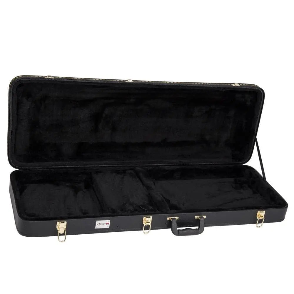 Kinsman Regular Hardshell Case ~ Electric Guitar - Richards Guitars Of Stratford Upon Avon