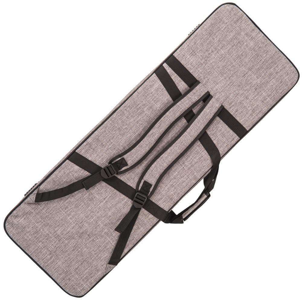 Kinsman Ultima™ Hardshell Electric Guitar Bag ~ Grey - Richards Guitars Of Stratford Upon Avon