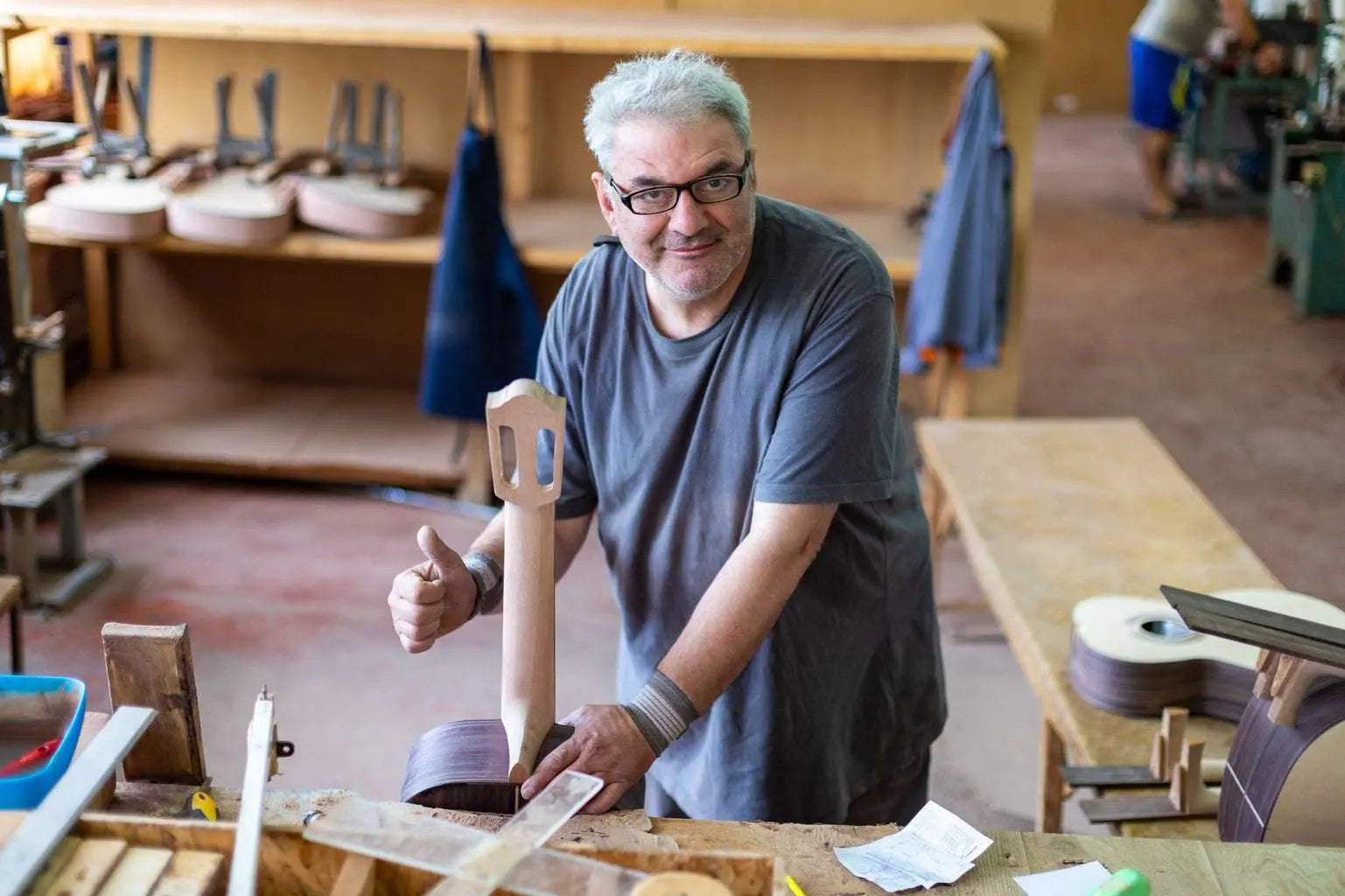 Kremona F65CW TLR Thinline Performance Electro Classical Guitar Hand Made In Europe - Richards Guitars Of Stratford Upon Avon